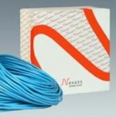 Nexans 1-жильный нагревательный кабель